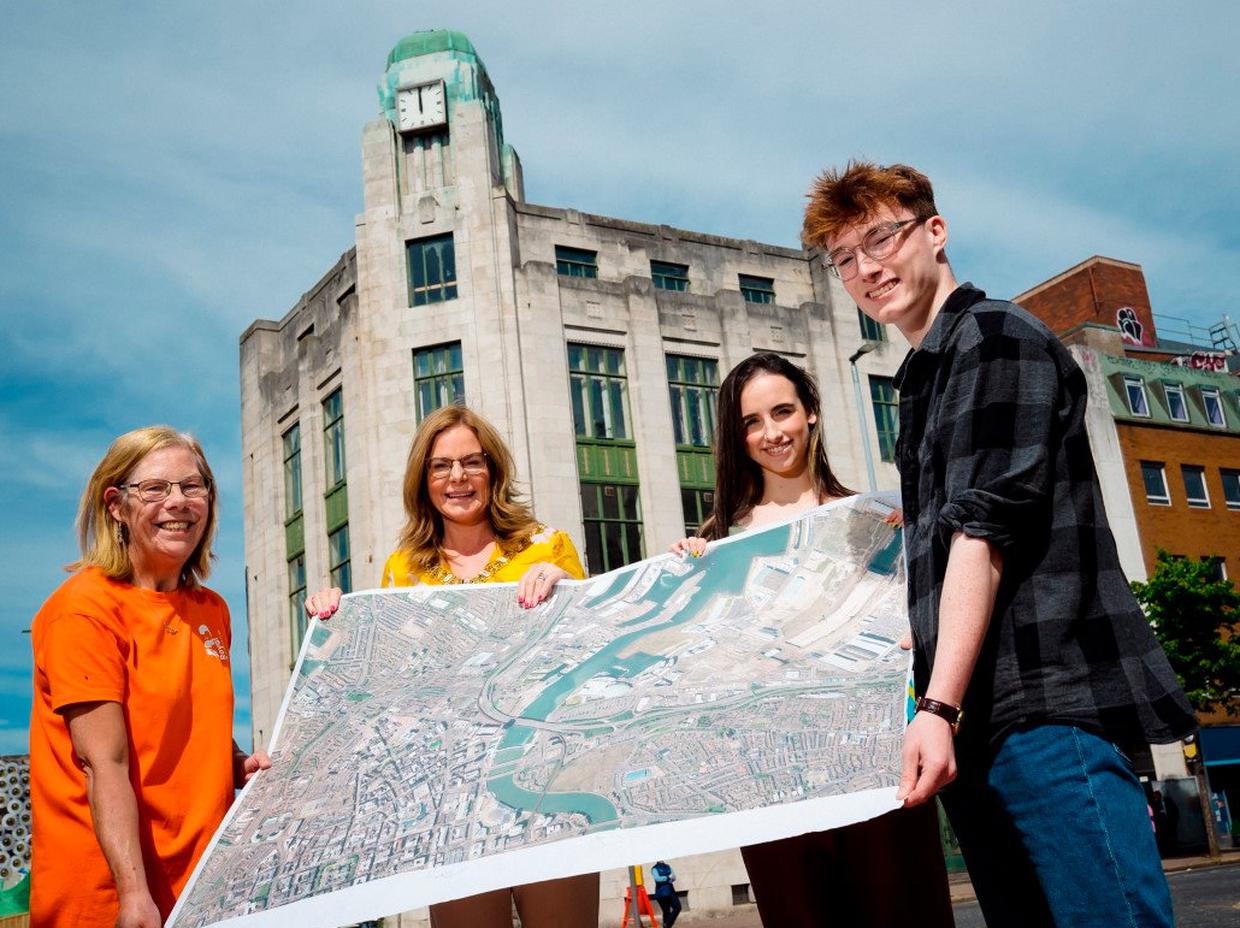 Public Consultation Open For Belfast Stories Visitor Attraction Featured Image